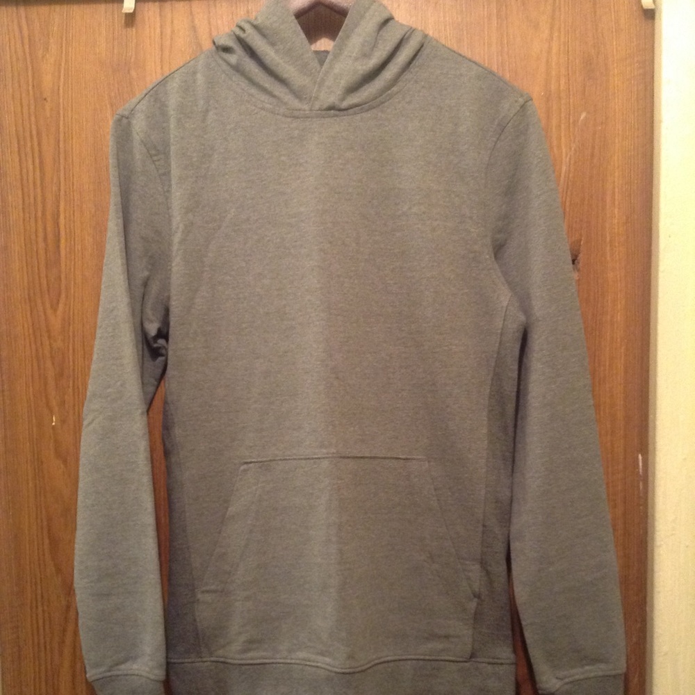 H&M slim hoodie